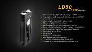 Fenix LD50